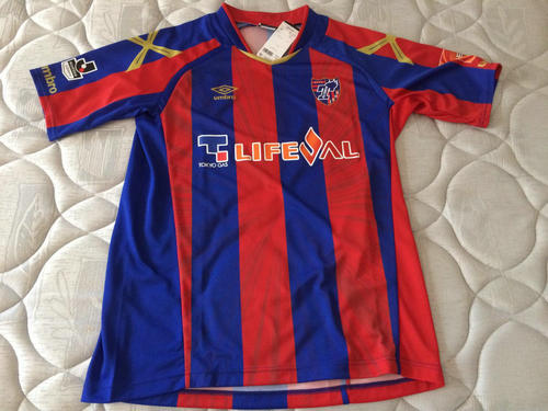 maillot de foot fc tokyo domicile 2016 pas cher