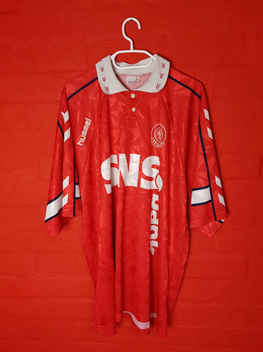 maillot de foot fc twente domicile 1994-1995 rétro