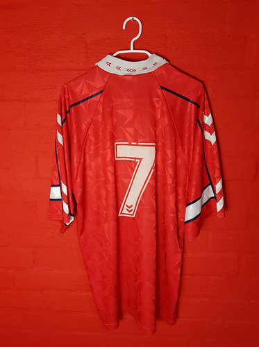 maillot de foot fc twente domicile 1994-1995 rétro maillot de foot fc twente domicile 1994-1995 rétro