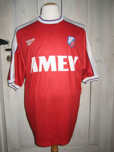 maillot de foot fc utrecht domicile 1998-1999 pas cher