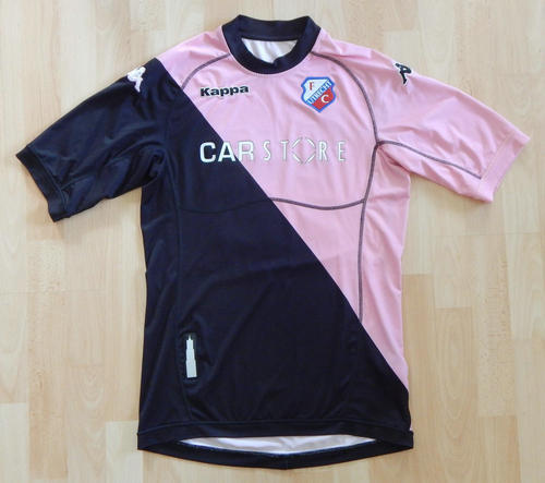 maillot de foot fc utrecht exterieur 2011-2012 pas cher