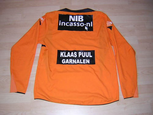 maillot de foot fc volendam domicile 2005-2006 rétro