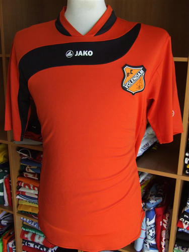 maillot de foot fc volendam domicile 2010-2011 rétro