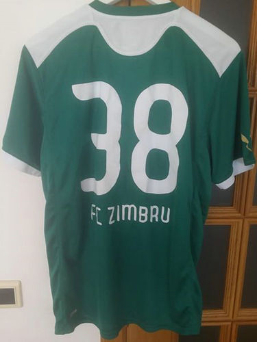 maillot de foot fc zimbru chișinău exterieur 2013-2014 pas cher