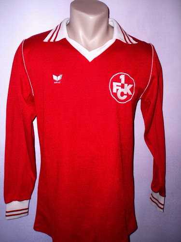 maillot de foot fck domicile 1979-1980 pas cher