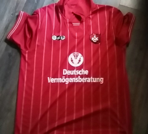 maillot de foot fck domicile 2009-2010 pas cher