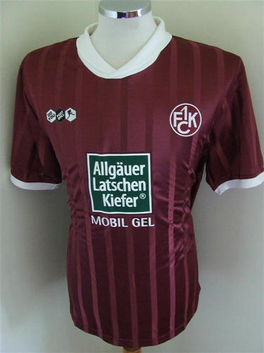 maillot de foot fck domicile 2010-2011 pas cher