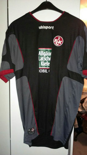maillot de foot fck exterieur 2012-2013 pas cher