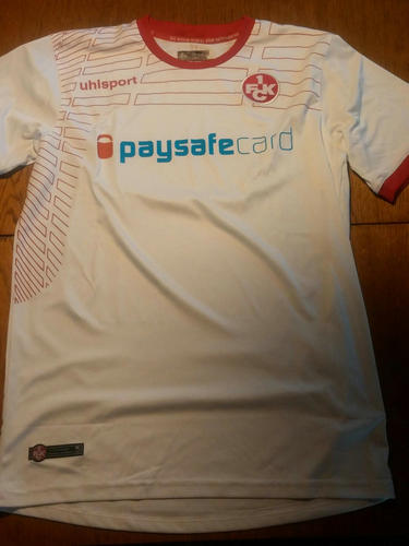 maillot de foot fck exterieur 2014-2015 rétro