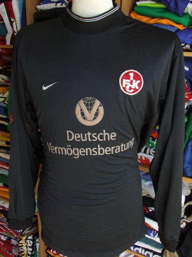 maillot de foot fck gardien 1999-2000 pas cher