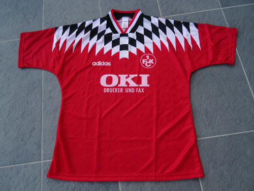 maillot de foot fck particulier 1994 pas cher