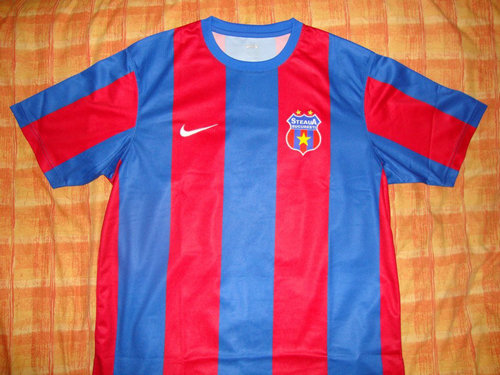 maillot de foot fcsb domicile 2009-2010 pas cher