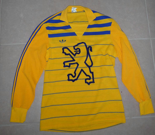 maillot de foot fcsm domicile 1983-1985 pas cher