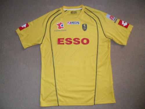 maillot de foot fcsm domicile 2004-2005 pas cher