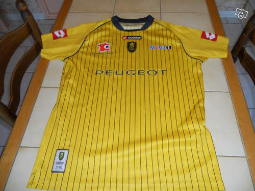 maillot de foot fcsm domicile 2009-2010 pas cher