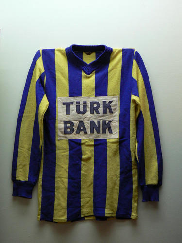 maillot de foot fenerbahçe sk domicile 1984-1995 pas cher