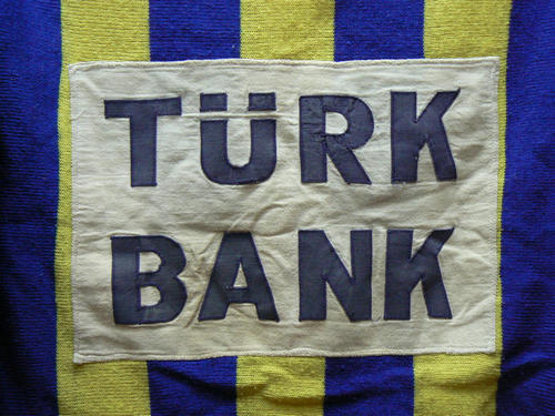 maillot de foot fenerbahçe sk domicile 1984-1995 pas cher