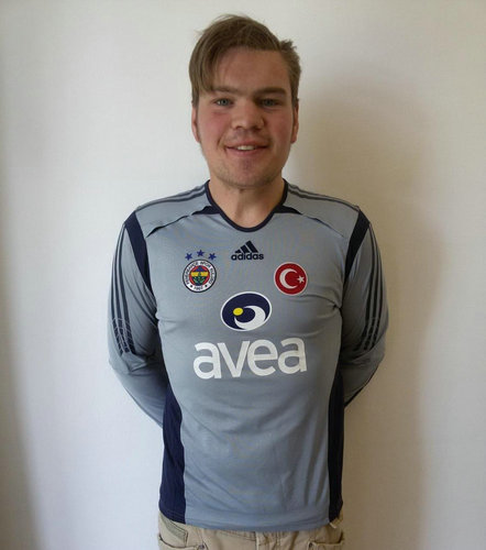 maillot de foot fenerbahçe sk gardien 2005-2006 pas cher