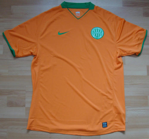 maillot de foot ferencváros tc exterieur 2009-2010 pas cher