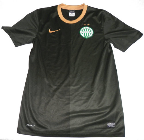 maillot de foot ferencváros tc exterieur 2012-2013 pas cher