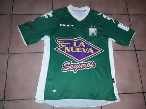 maillot de foot ferro carril oeste domicile 2010-2011 rétro