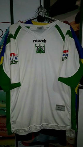 maillot de foot ferro carril oeste exterieur 2004-2005 rétro