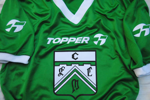 maillot de foot ferro carril oeste réplique 1983-1984 rétro