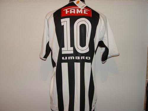 maillot de foot figueirense fc domicile 2003 pas cher