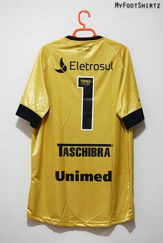 maillot de foot figueirense fc gardien 2012 rétro maillot de foot figueirense fc gardien 2012 rétro