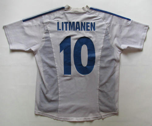 maillot de foot finlande domicile 2003-2004 pas cher maillot de foot finlande domicile 2003-2004 pas cher