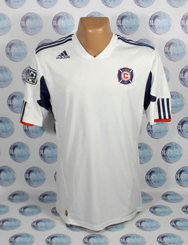 maillot de foot fire de chicago exterieur 2011-2012 rétro