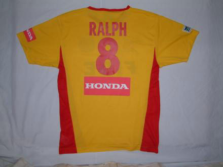 maillot de foot fire de chicago particulier 2004 pas cher