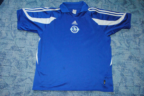 maillot de foot fk dnipro domicile 2003-2004 pas cher