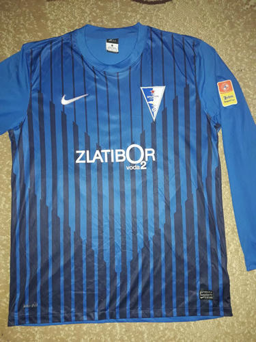 maillot de foot fk spartak subotica exterieur 2012-2013 rétro