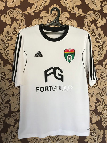 maillot de foot fk tosno domicile 2013-2014 rétro