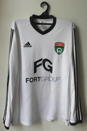 maillot de foot fk tosno domicile 2014-2015 rétro