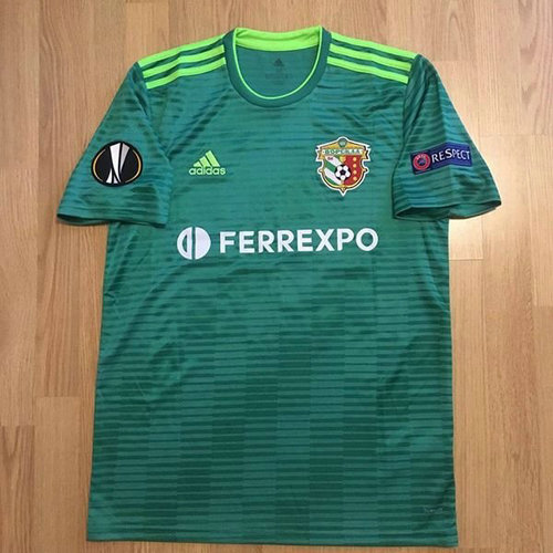 maillot de foot fk vorskla poltava réplique 2018-2019 rétro