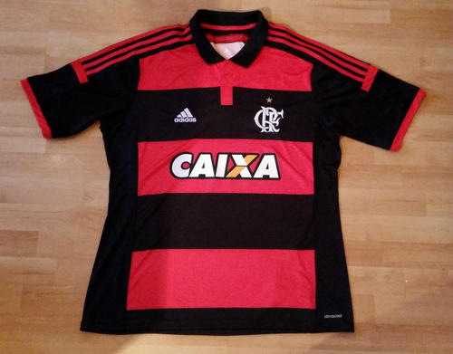 maillot de foot flamengo domicile 2014-2015 pas cher