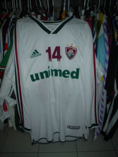 maillot de foot fluminense exterieur 2003-2004 rétro