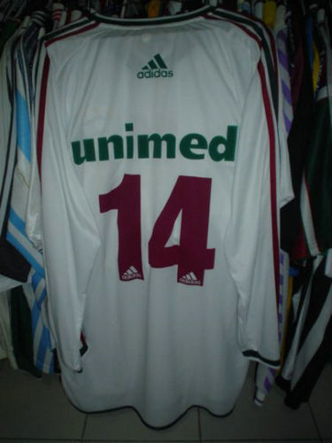 maillot de foot fluminense exterieur 2003-2004 rétro