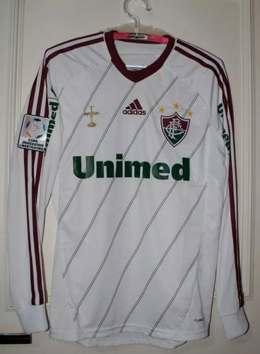 maillot de foot fluminense exterieur 2012-2013 rétro