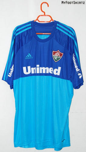 maillot de foot fluminense gardien 2014-2015 rétro