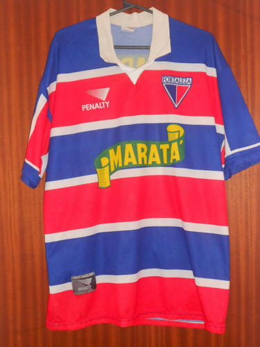 maillot de foot fortaleza domicile 1999-2000 pas cher