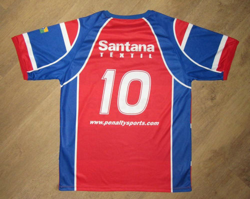 maillot de foot fortaleza domicile 2006-2007 pas cher