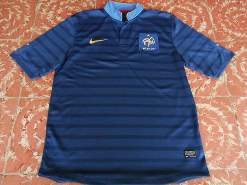 maillot de foot france domicile 2012-2013 pas cher