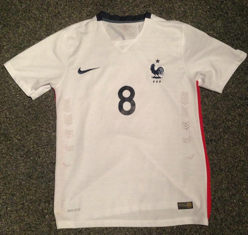 maillot de foot france exterieur 2015 pas cher