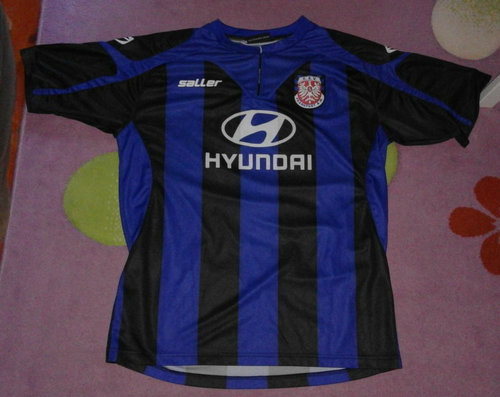 maillot de foot fsv francfort domicile 2011-2012 pas cher