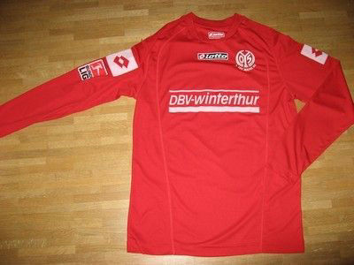 maillot de foot fsv mayence 05 domicile 2004-2005 pas cher