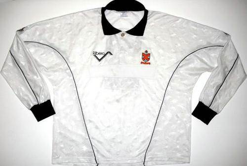 maillot de foot fulham domicile 1990-1991 pas cher