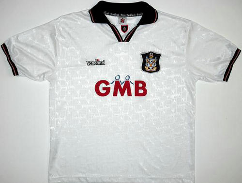 maillot de foot fulham domicile 1993-1994 pas cher